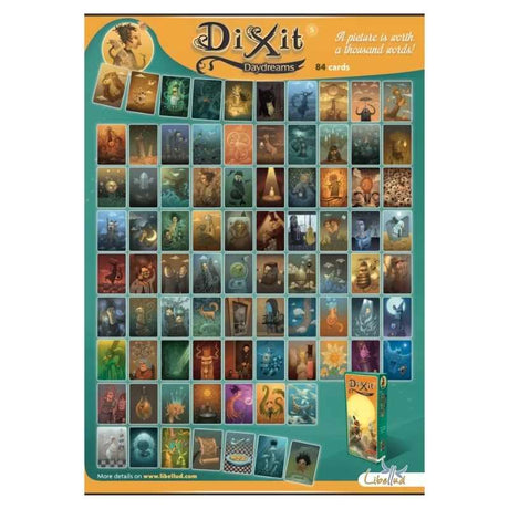 Dixit Daydreams