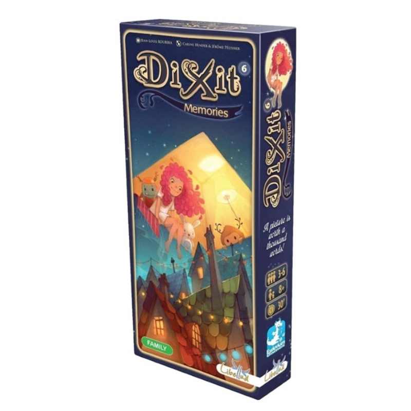 Dixit Memories