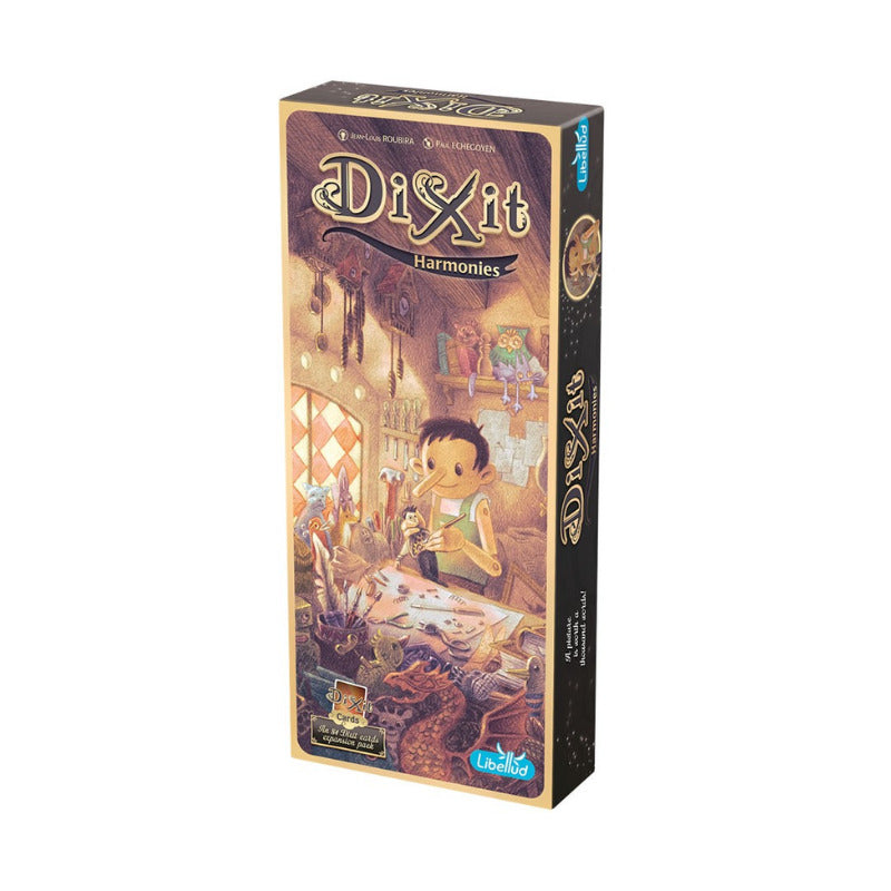 Dixit Harmonies