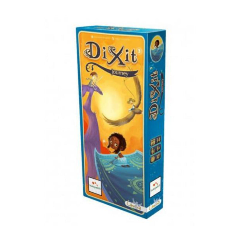 Dixit Journey