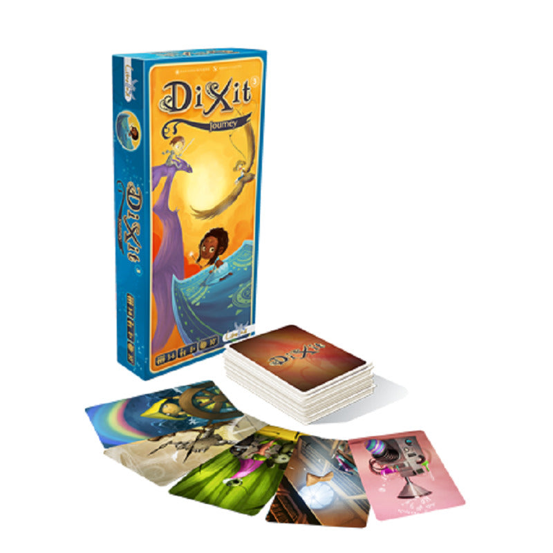 Dixit Journey