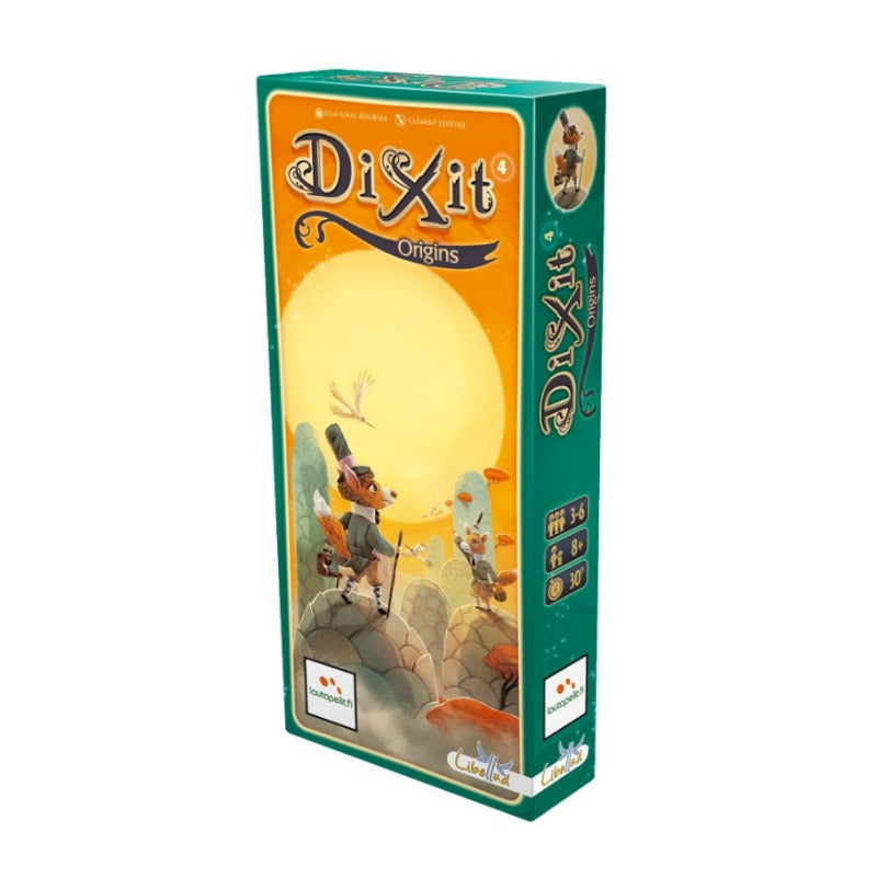 Dixit Origins