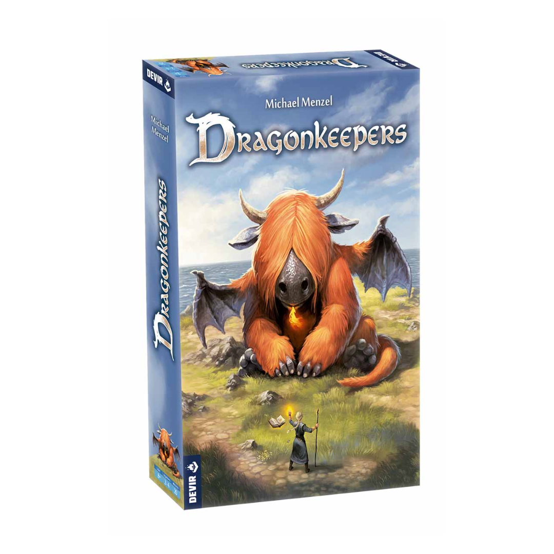 Dragonkeepers