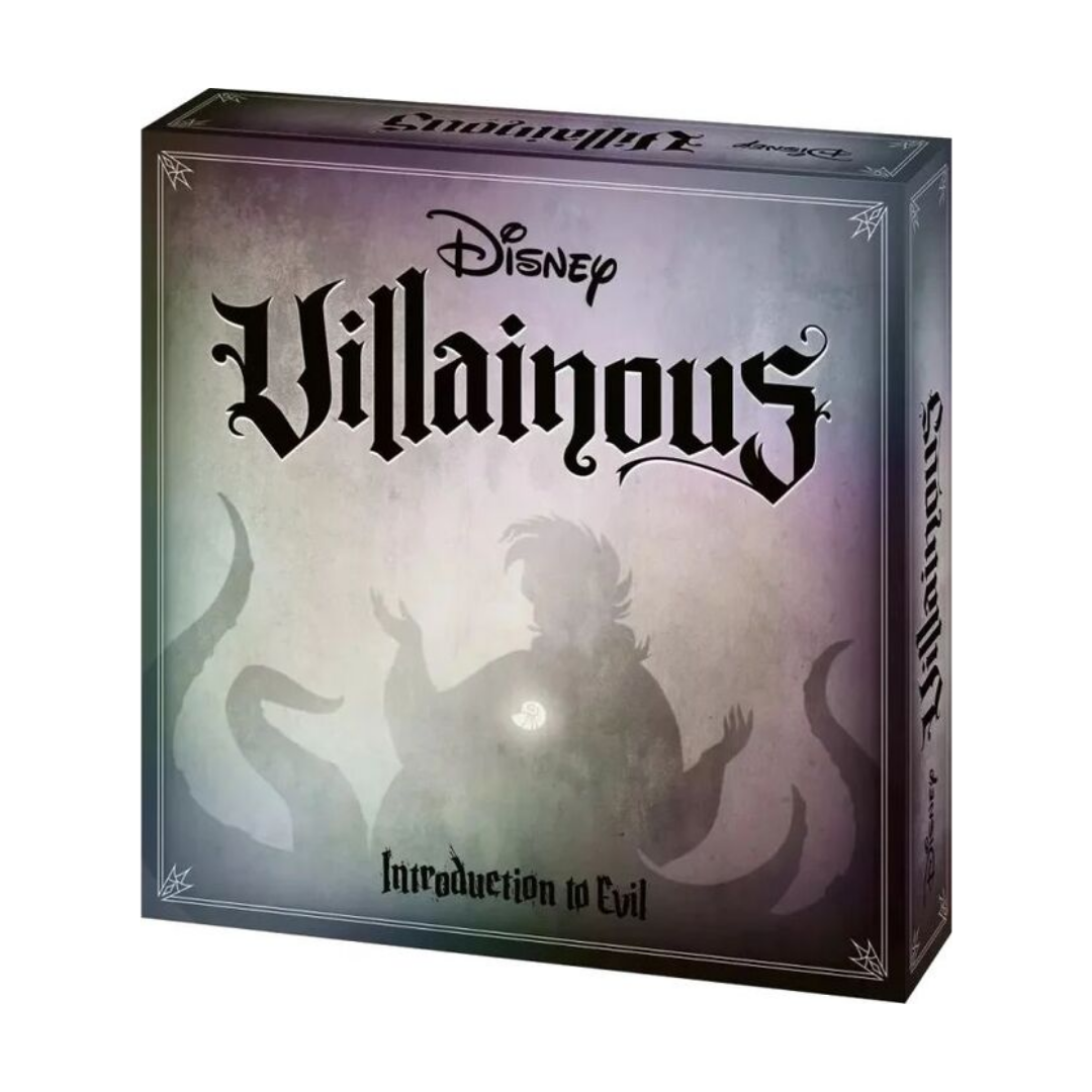 Disney Villainous - Introduction to Evil