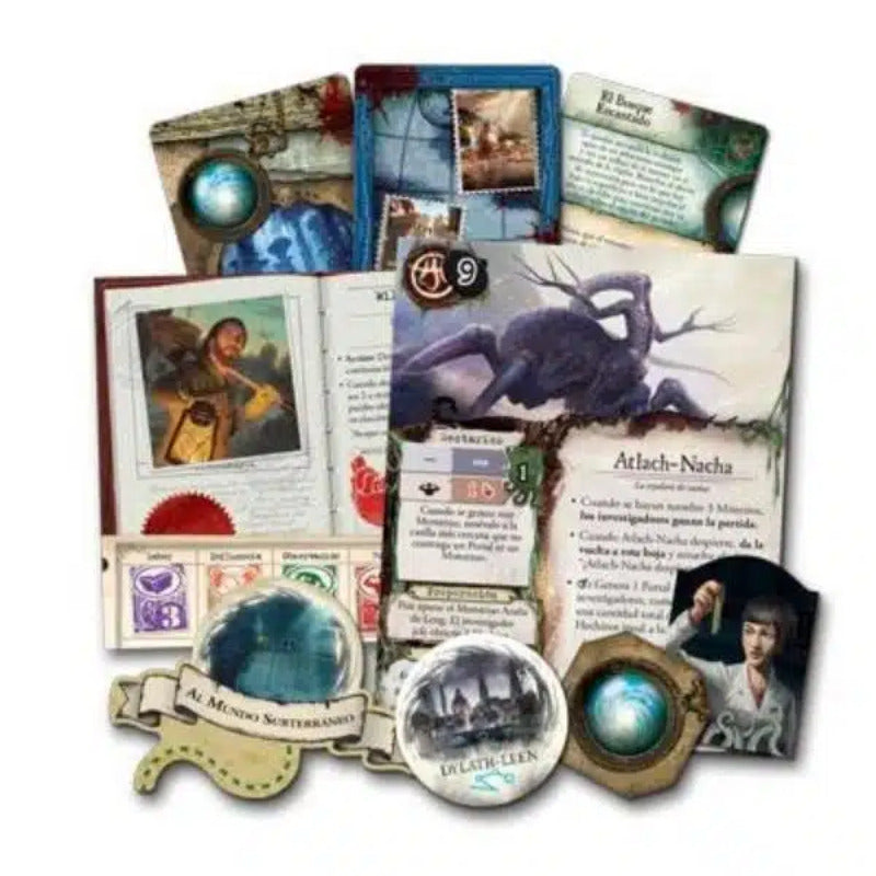 Eldritch Horror