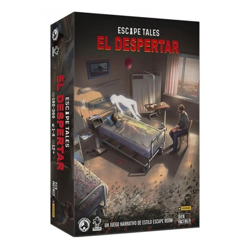 Escape Tales - El Despertar