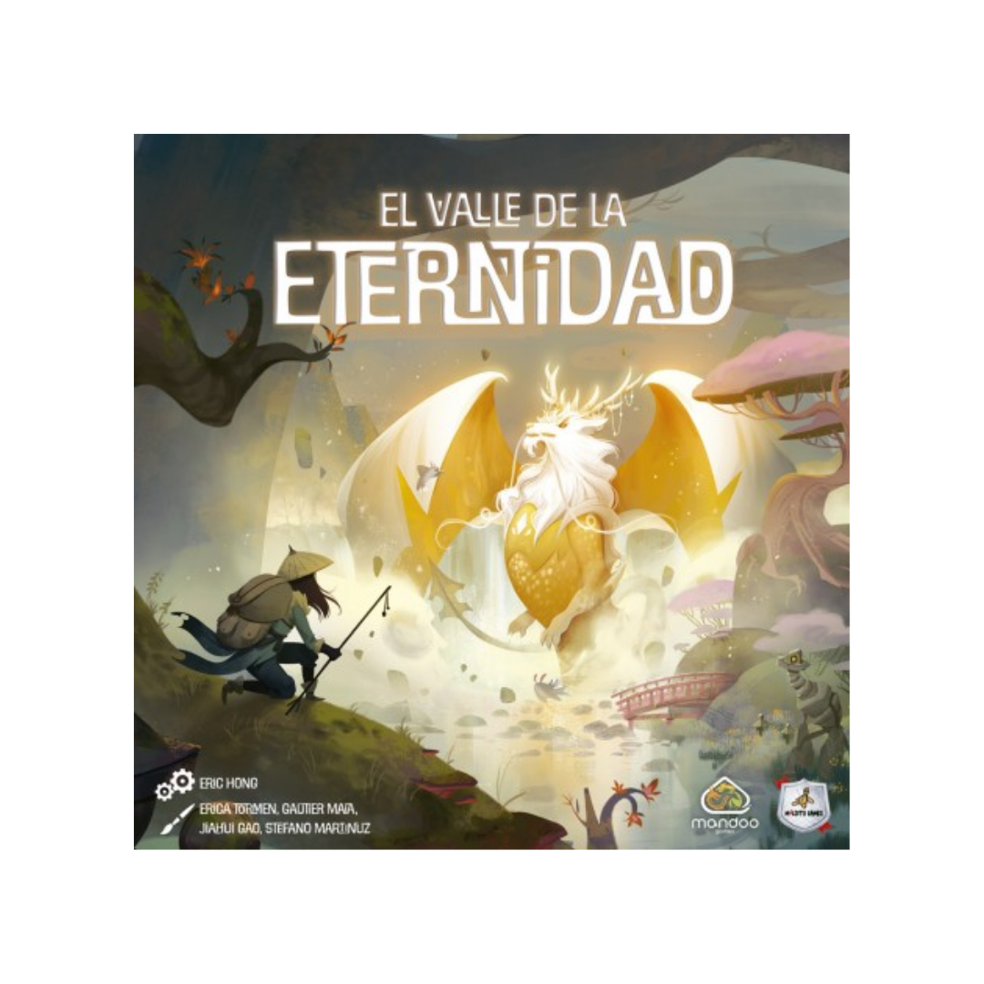 El Valle de la Eternidad