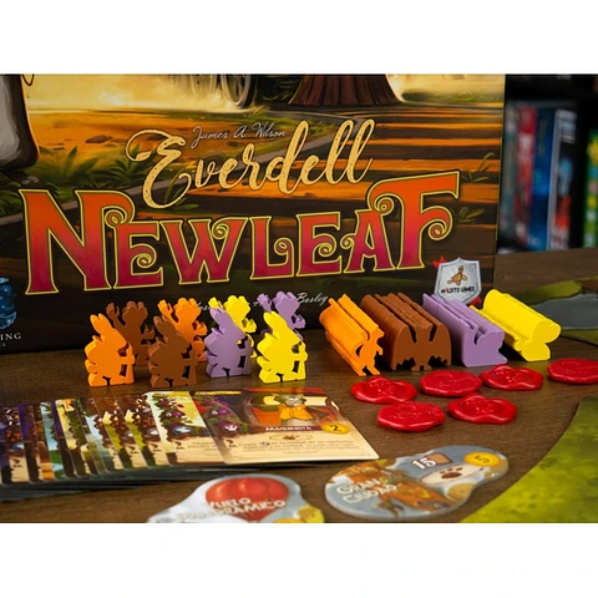 Everdell - Newleaf