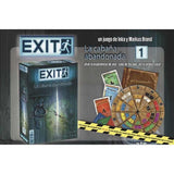 Exit - La Cabaña Abandonada