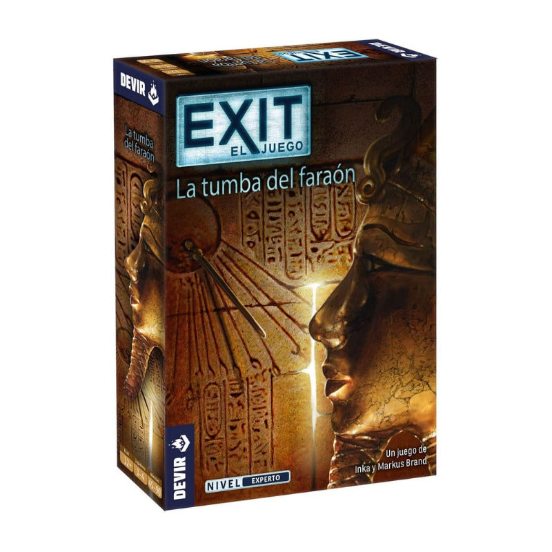 Exit - La Tumba Del Faraon