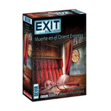 Exit - Muerte En El Oriente Expres