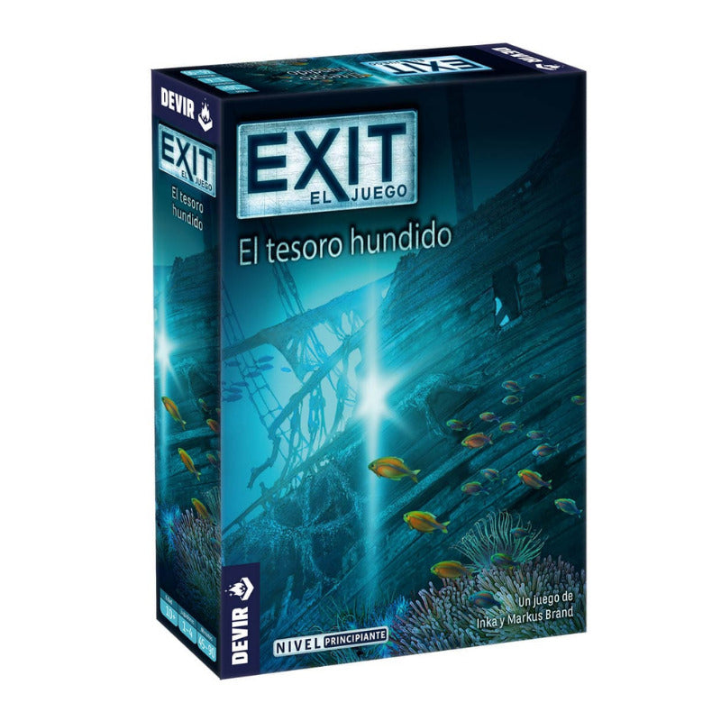 Exit - El Tesoro Hundido