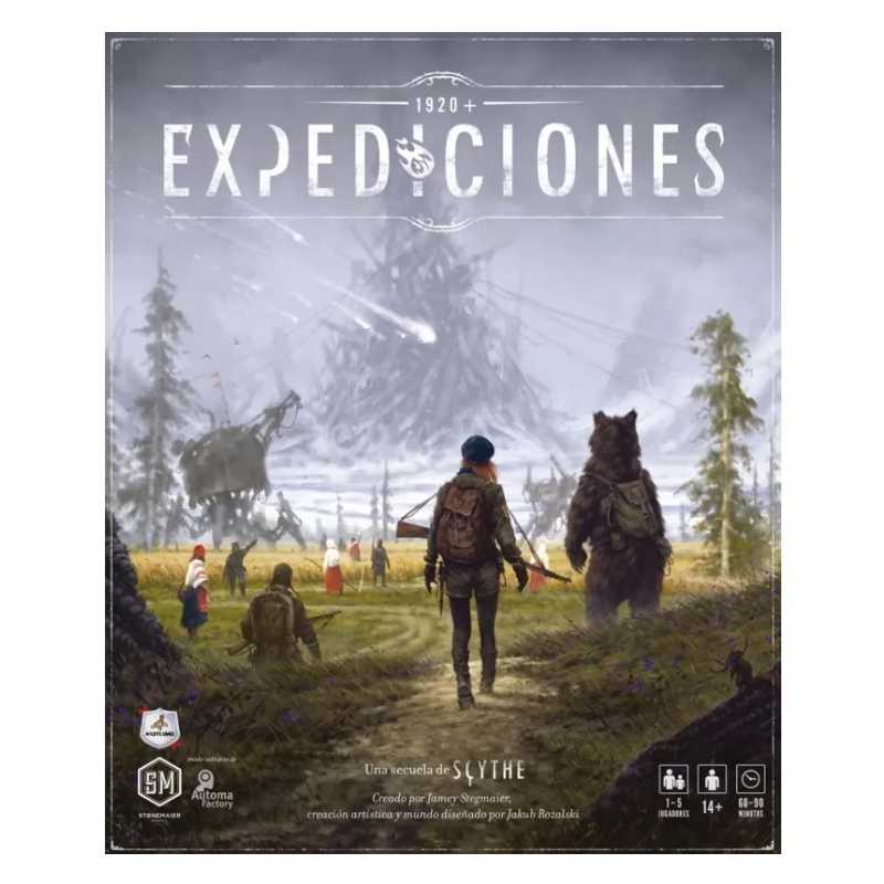 Expediciones