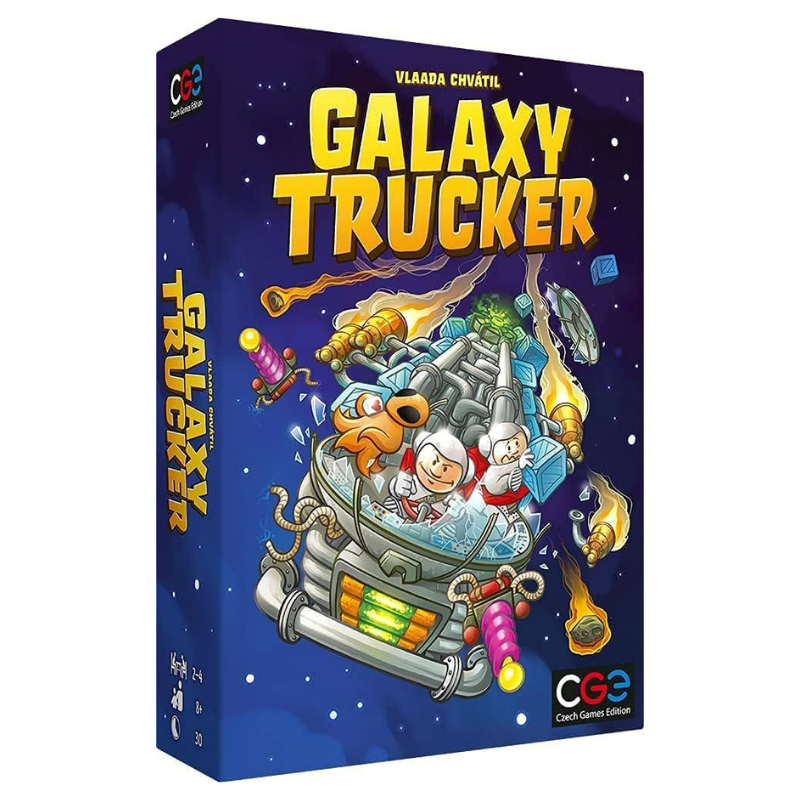 Galaxy Trucker