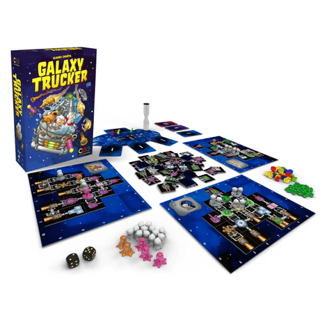 Galaxy Trucker