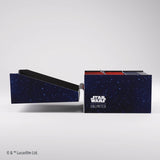 Star Wars Unlimited - Twin Sun Soft Crate - Card Back Blue