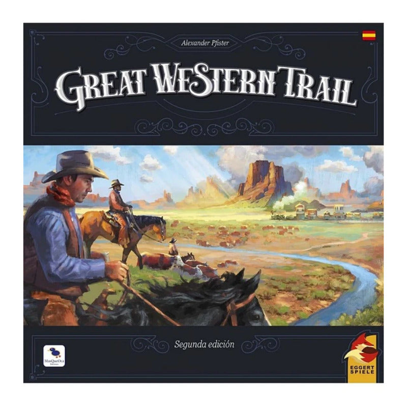 Great Western Trail