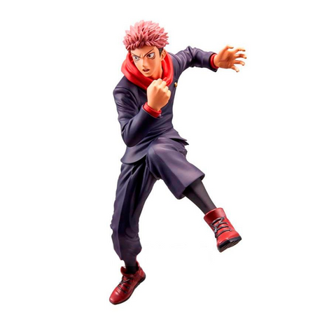 Estatua Banpresto - Yuji Itadori Jujutsu Kaisen