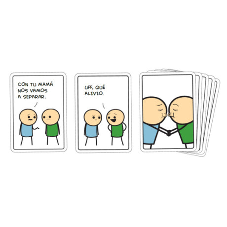 Joking Hazard