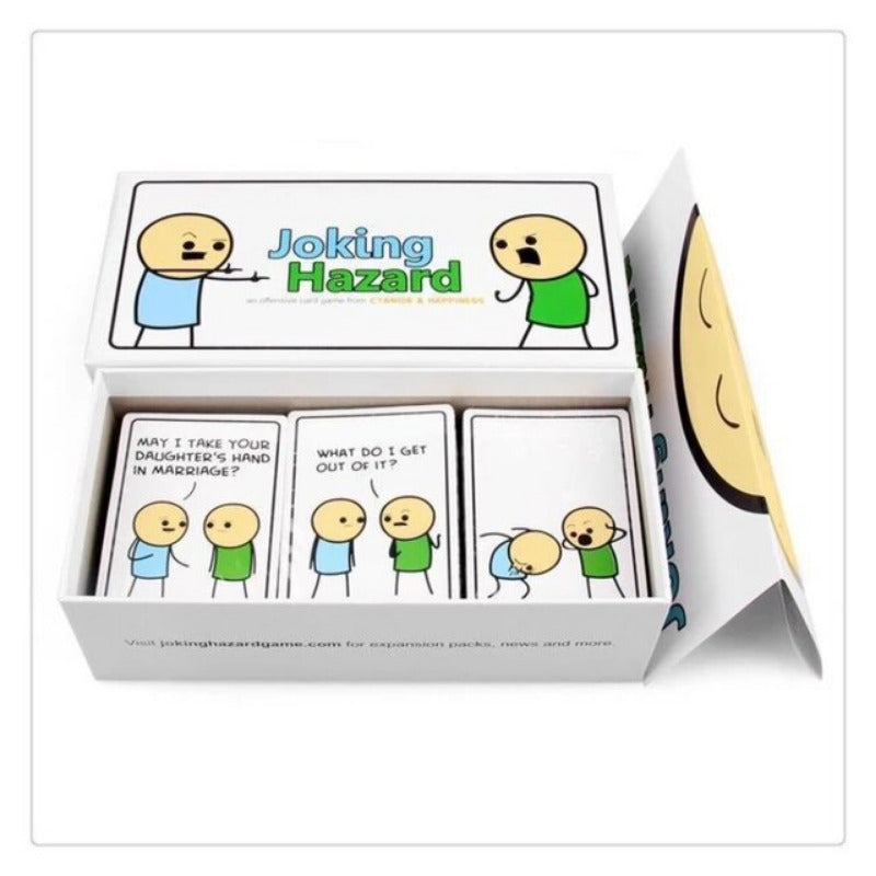 Joking Hazard