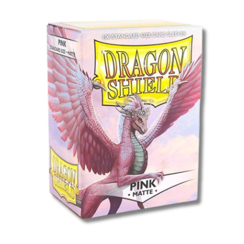 Dragon Shield - Standard Matte 100U