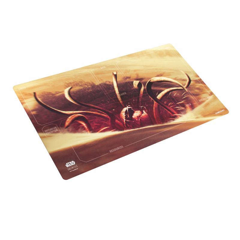 GG Star Wars Unlimited - Game Mat S6 Great Pit
