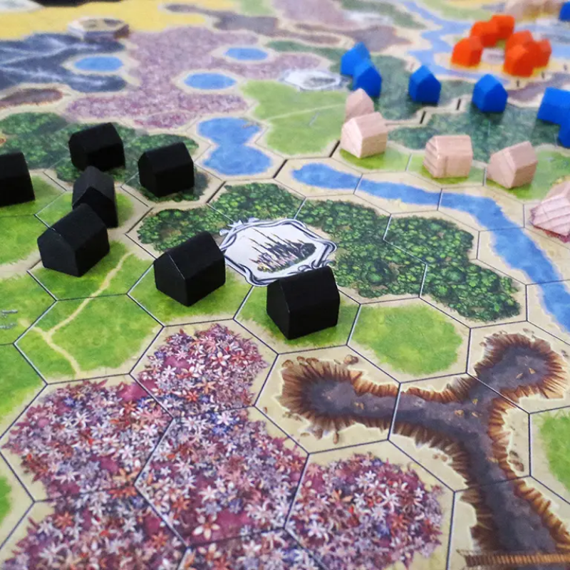 Kingdom Builder