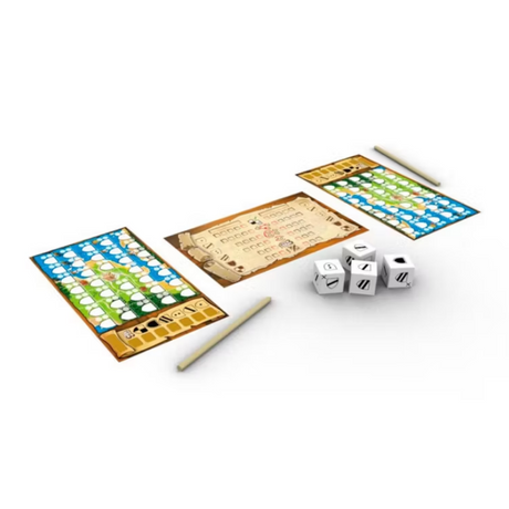 Kingdomino Duel