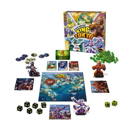 King Of Tokyo Base