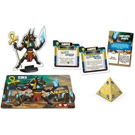 King Of Tokyo/NY - Anubis