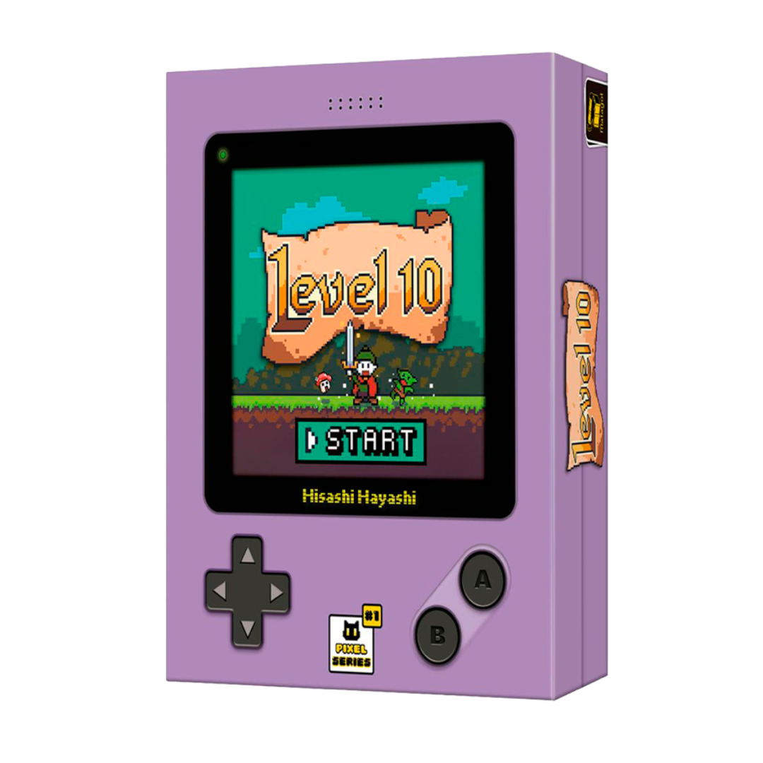 Level 10 - Juegos Enroque