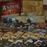 Las Leyendas De Andor