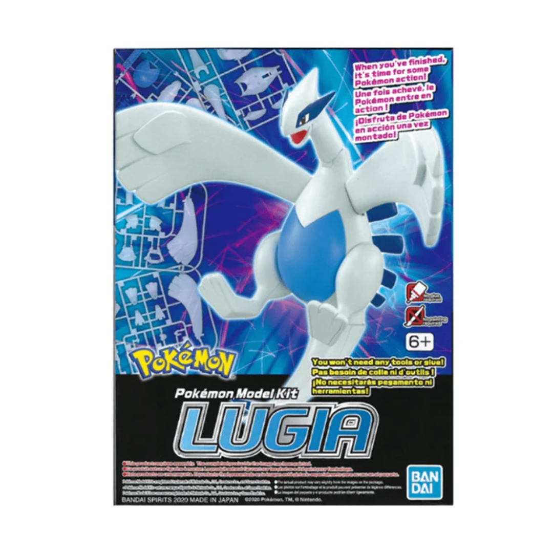 Model Kit Bandai Hobby - Pokemon Lugia