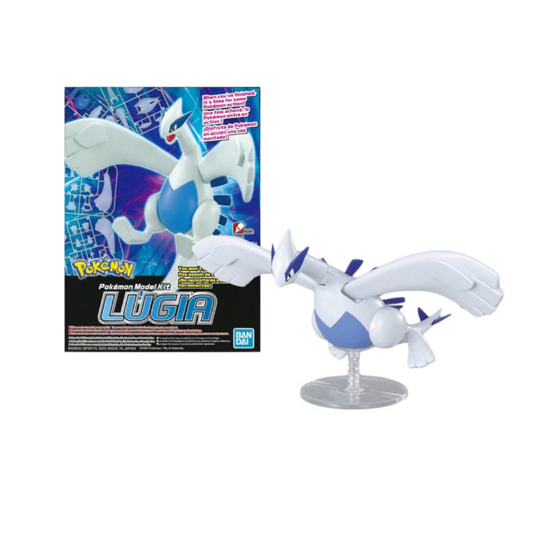 Model Kit Bandai Hobby - Pokemon Lugia