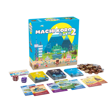 Machi Koro 2