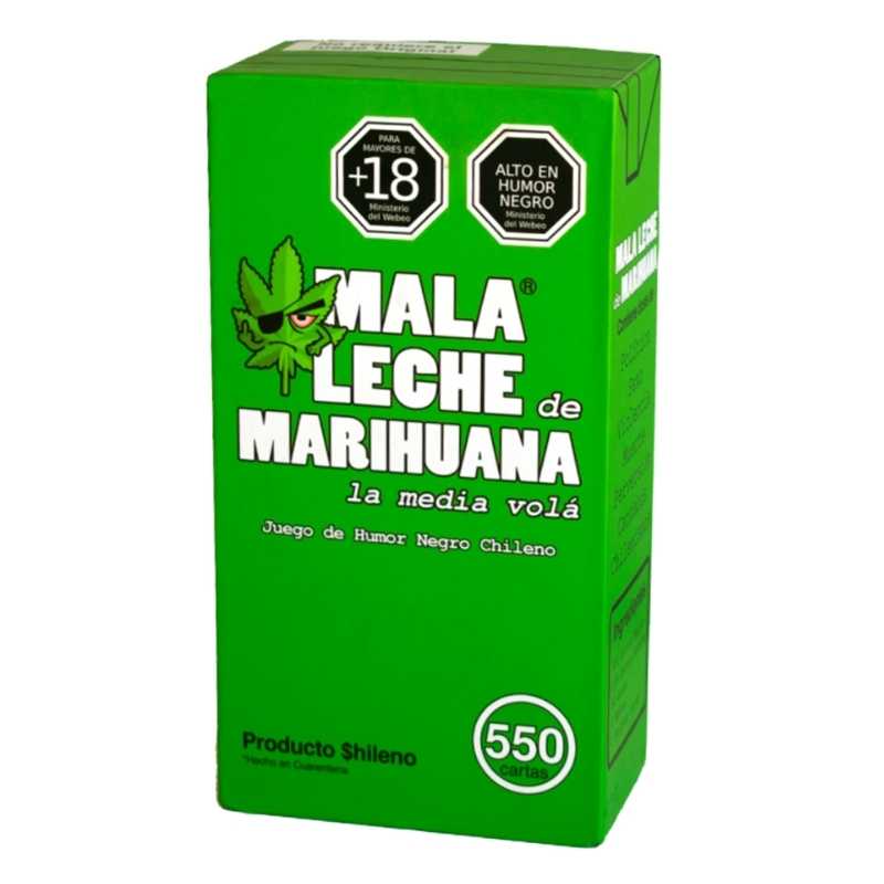 Mala Leche De Marihuana