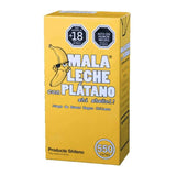 Mala Leche Con Platano