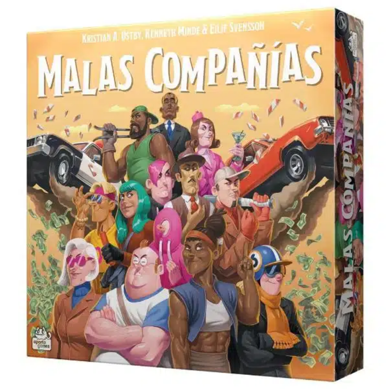 Malas Compañias