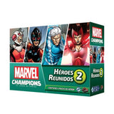 Marvel Champions - Heroes Reunidos 2