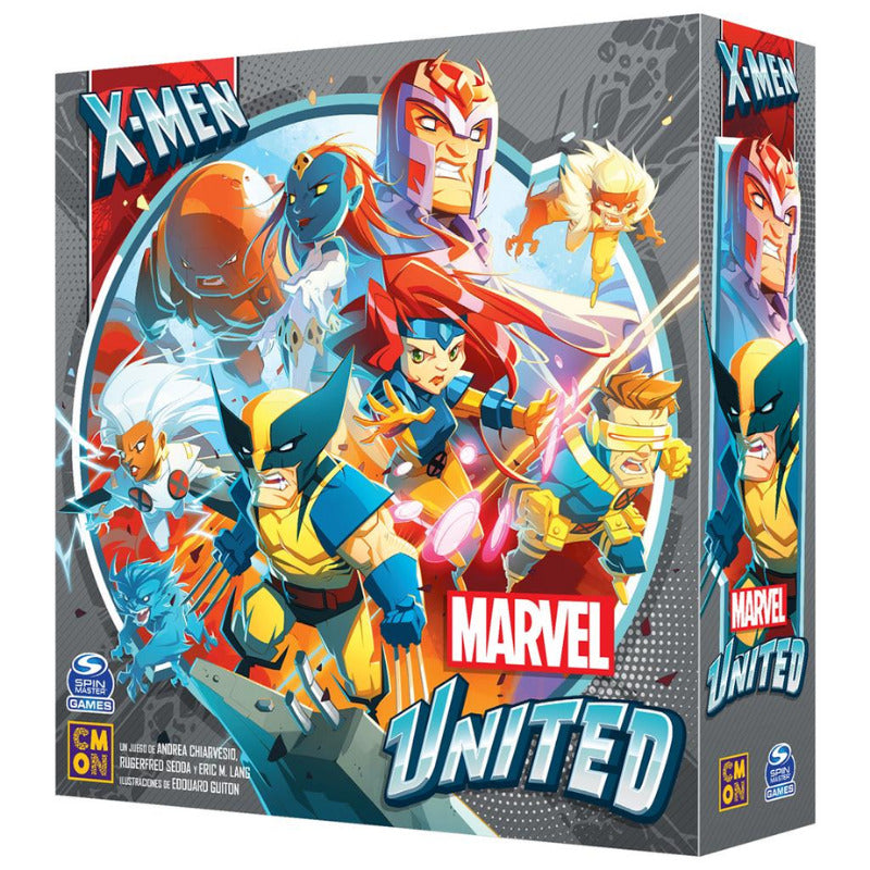 Marvel United X-Men