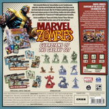 Marvel Zombies - Guardians Of The Galaxy