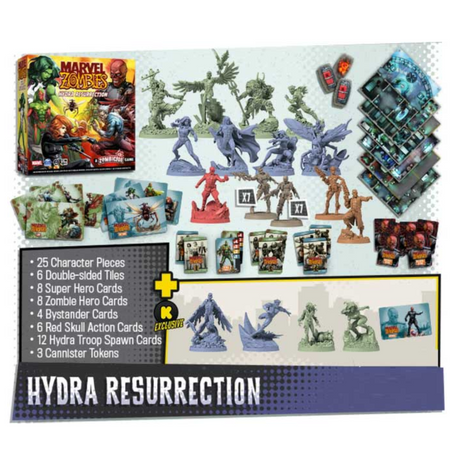 Marvel Zombies - Hydra Resurrection