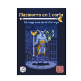 Mazmorra En 1 Carta - El Regreso De M'Guf-YN