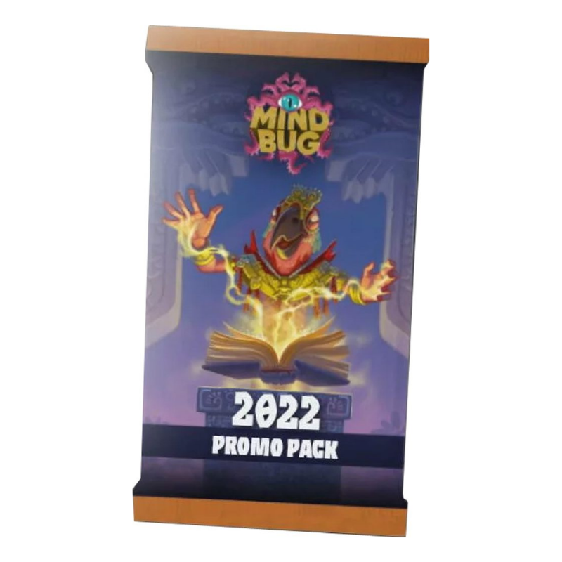 Mind Bug - Promo Pack 2022