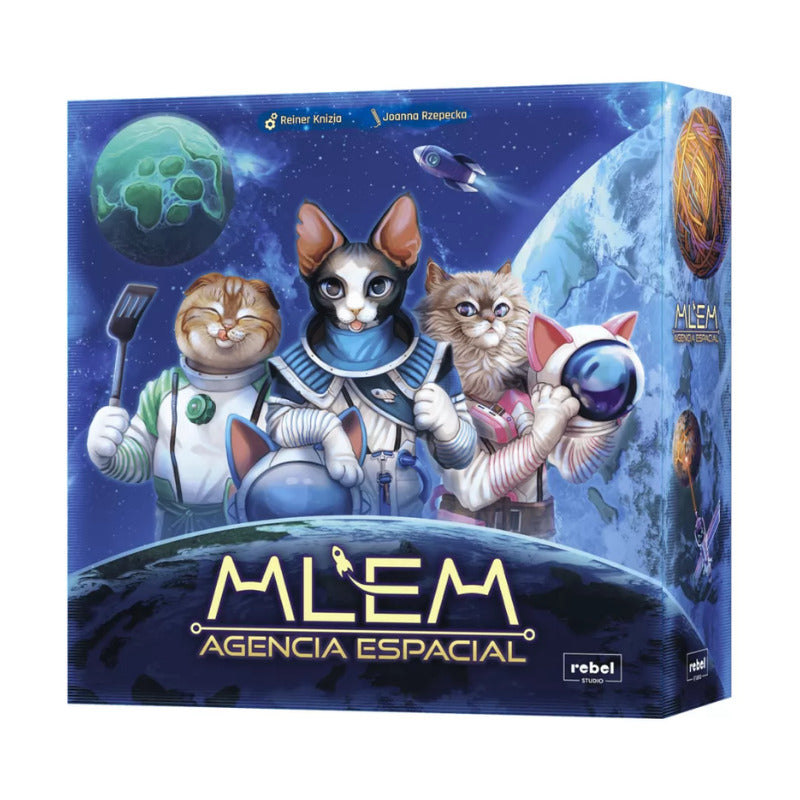 MLEM Space Agency