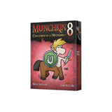 Munchkin - 8 Centauros De La Mazmorra