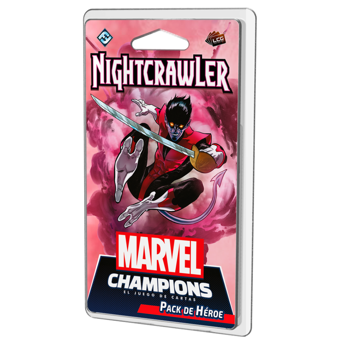 Marvel Champions - Nightcrawler Hero Pack