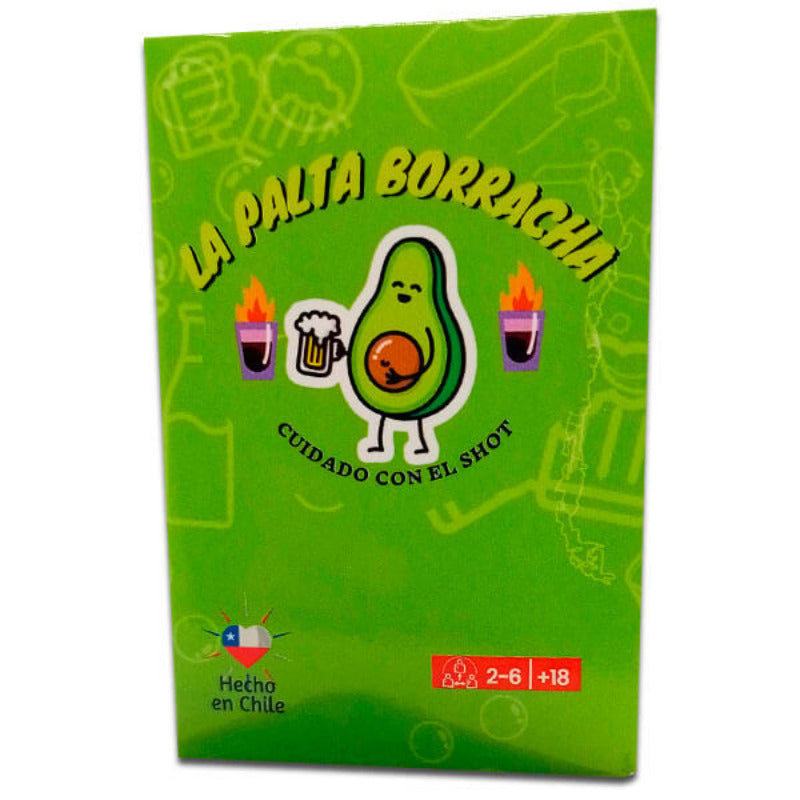 La Palta Borracha