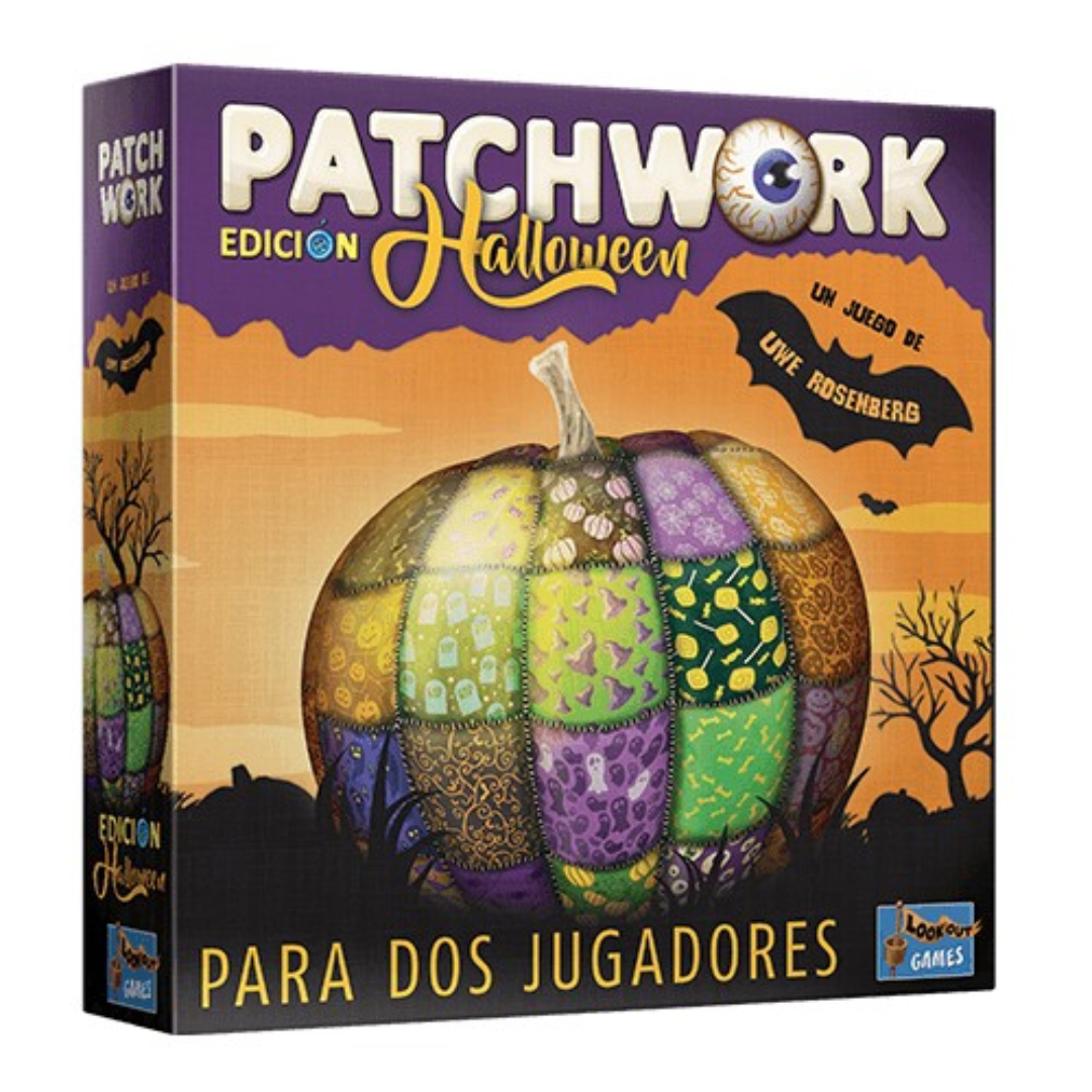 Patchwork Halloween