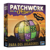 Patchwork Halloween